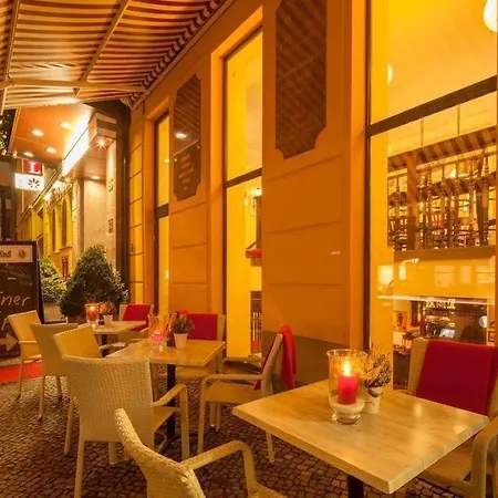 Kastanienhof Hotell Berlin