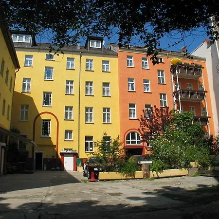 Kastanienhof Hotell Berlin