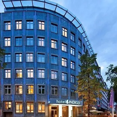 Indigo - Ku'damm By Ihg 4* Berlin