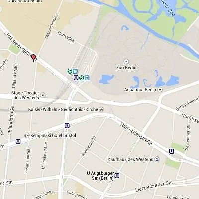 Indigo - Ku'damm By Ihg Hotel 4*