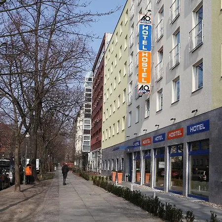 A&o Hauptbahnhof *