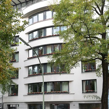 Elegant Apartotel Lejlighedshotel
