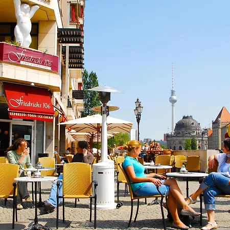 Neuer Fritz Hotel