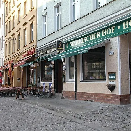 Maerkischer Hof 3*