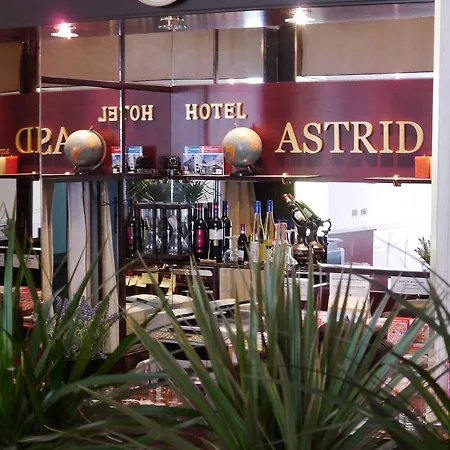 Astrid Am Kurfuerstendamm Hotel 3*