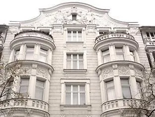 Astrid Am Kurfuerstendamm Hotel Berlín
