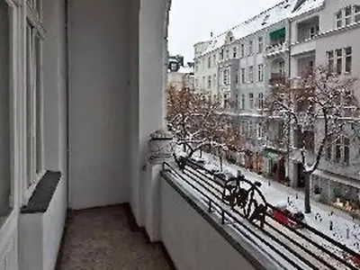 Astrid Am Kurfuerstendamm 3* Berlín