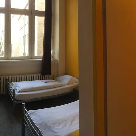 In Vandrarhem Berlin
