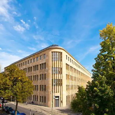 Hotel Potsdamer Platz By Leonardo