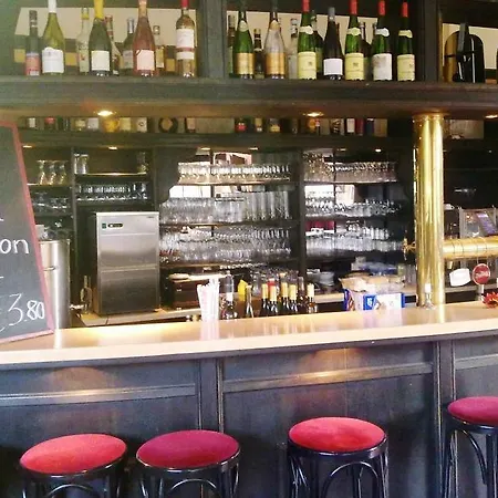 De France - Centre Francais De Hotell Berlin