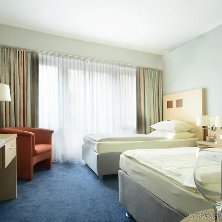 Western Plaza Kurfuerstendamm Hotel Berlin