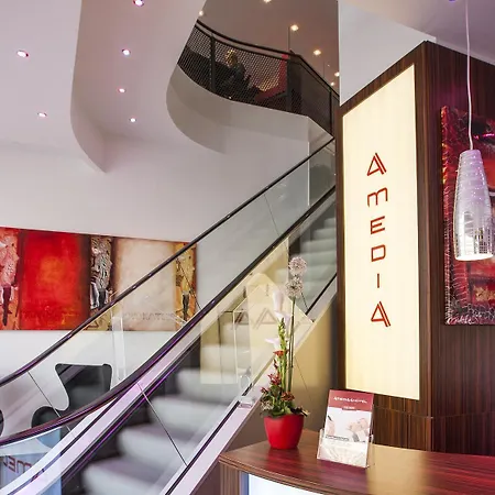 Western Plaza Kurfuerstendamm Hotel 4*