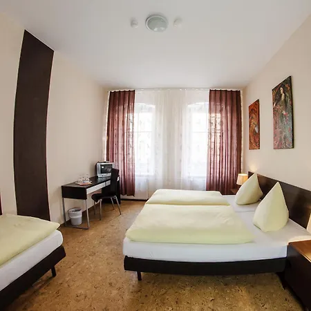 Hotel-pension Victoria 2* Берлин