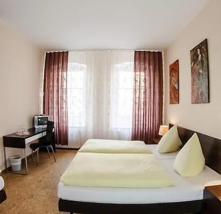 Hotel-pension Victoria Отель 2*