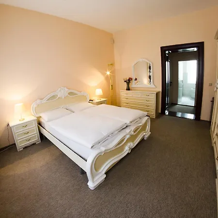 Hotel-pension Victoria Отель