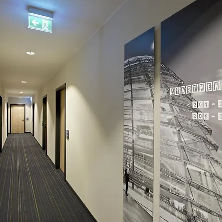 Numa Nook Aparthotel Berlino