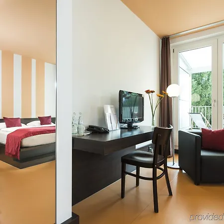 Grenzfall Hotel Berlin
