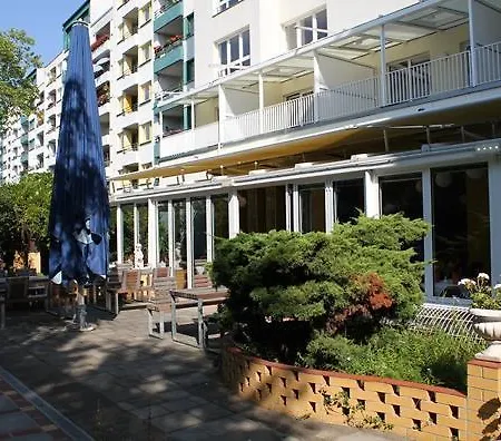 Grenzfall Hotel Berlin