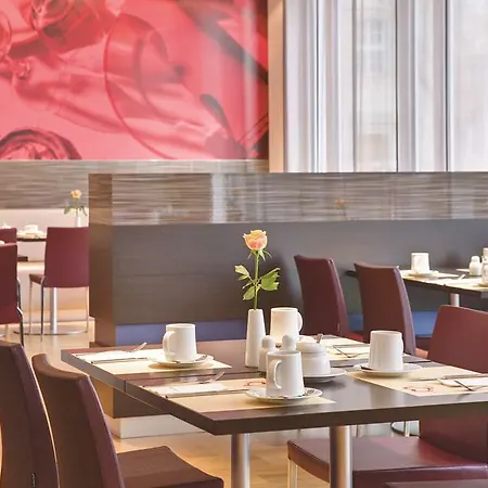 Hotel Intercityhotel Hauptbahnhof Berlin