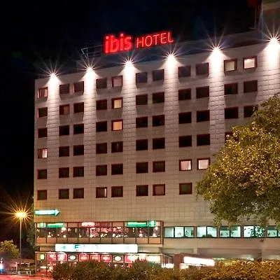 Ibis Messe Szálloda Berlin
