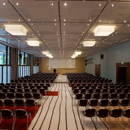 Sheraton Grand Esplanade Hotel Berlim
