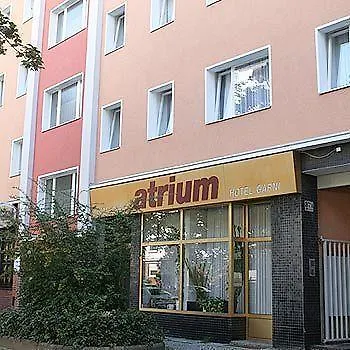 Atrium Hotel Berlin