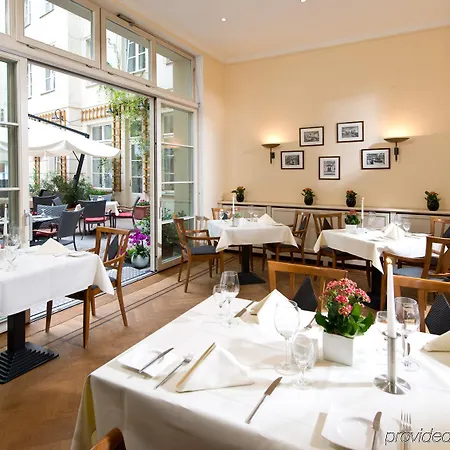Martas Albrechtshof 3* Berlin
