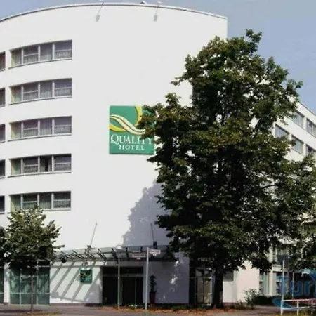 Victor's Residenz-hotel Tegel Berlín