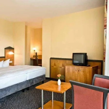 Hotel Victor's Residenz-hotel Tegel Berlín