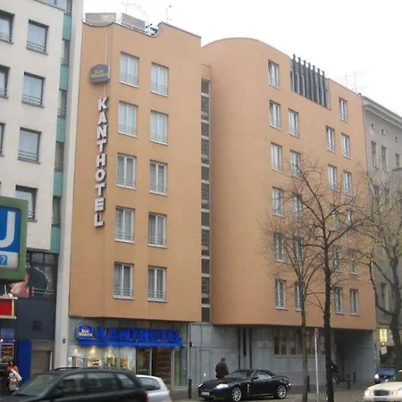 Western Kantstrasse Berlin