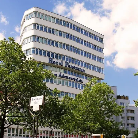 Panorama Am Kurfürstendamm