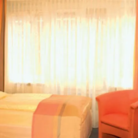 Hotel Western Berlin-kurfuerstendamm Berlin