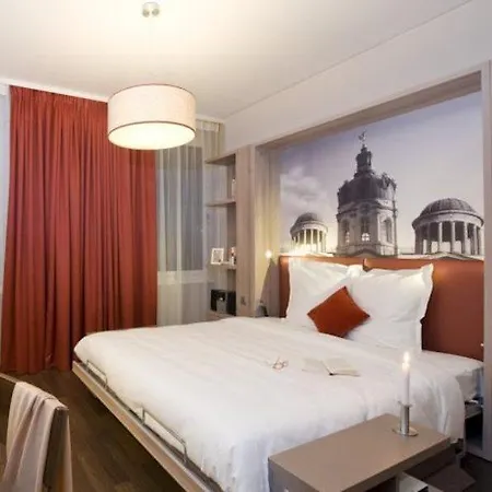 Aparthotel Adagio Kurfuerstendamm Berlin