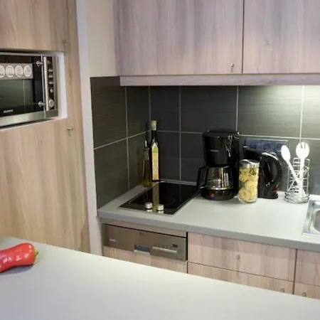 Aparthotel Adagio Kurfuerstendamm 4*