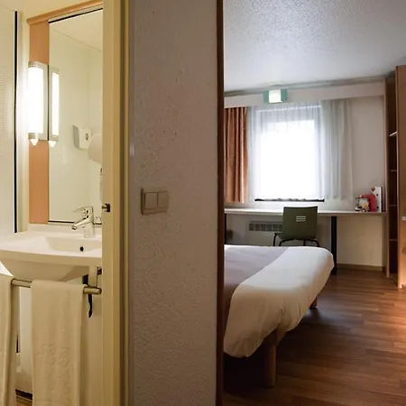 Szálloda Ibis Messe Berlin