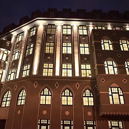Roomers Steinplatz, Autograph Collection Berlin