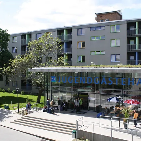 Hostel Jugendgästehaus Hauptbahnhof