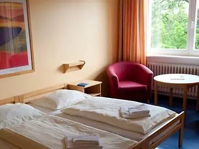 Hostel Jugendgästehaus Hauptbahnhof Berlin