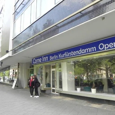 Hotel Come Kurfuerstendamm
