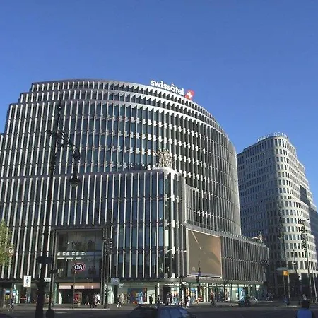 Swissotel Kurfuerstendamm