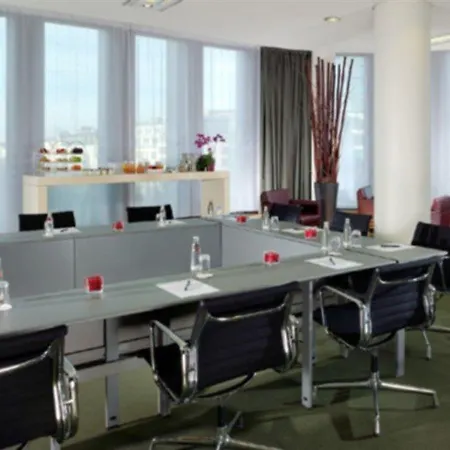 Szálloda Swissotel Kurfuerstendamm