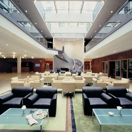 Szálloda Swissotel Kurfuerstendamm Berlin
