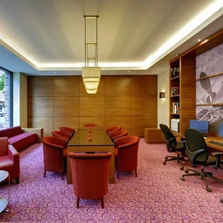 Hotel Hampton By Hilton West Berlin