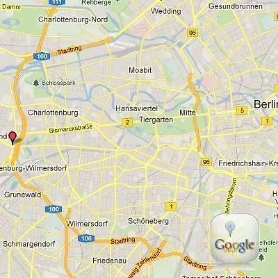 Ibis Messe Berlin