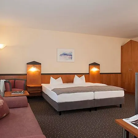 Victor's Residenz-hotel Tegel Hotel Berlín