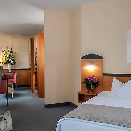 Victor's Residenz-hotel Tegel Berlín