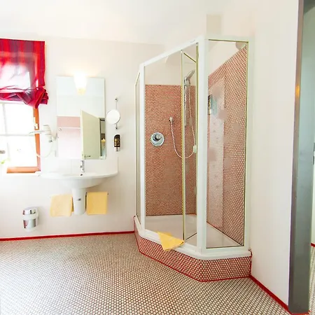 Hotel Garni-hotel An Der Weide 3*