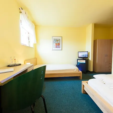 Hotel Garni-hotel An Der Weide 3*