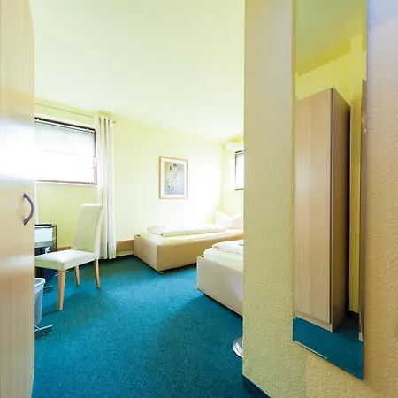 Hotel Garni-hotel An Der Weide 3*