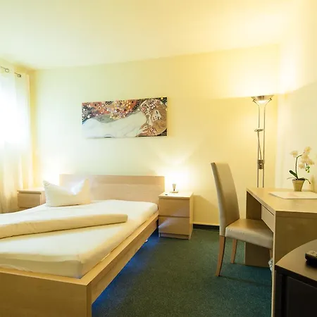 Hotel Garni-hotel An Der Weide